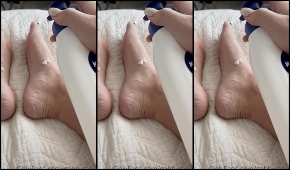 Gabrielle Coyle Nicknamed Gabbyraee1 09 05 2021 Onlyfans Video Daily Routine