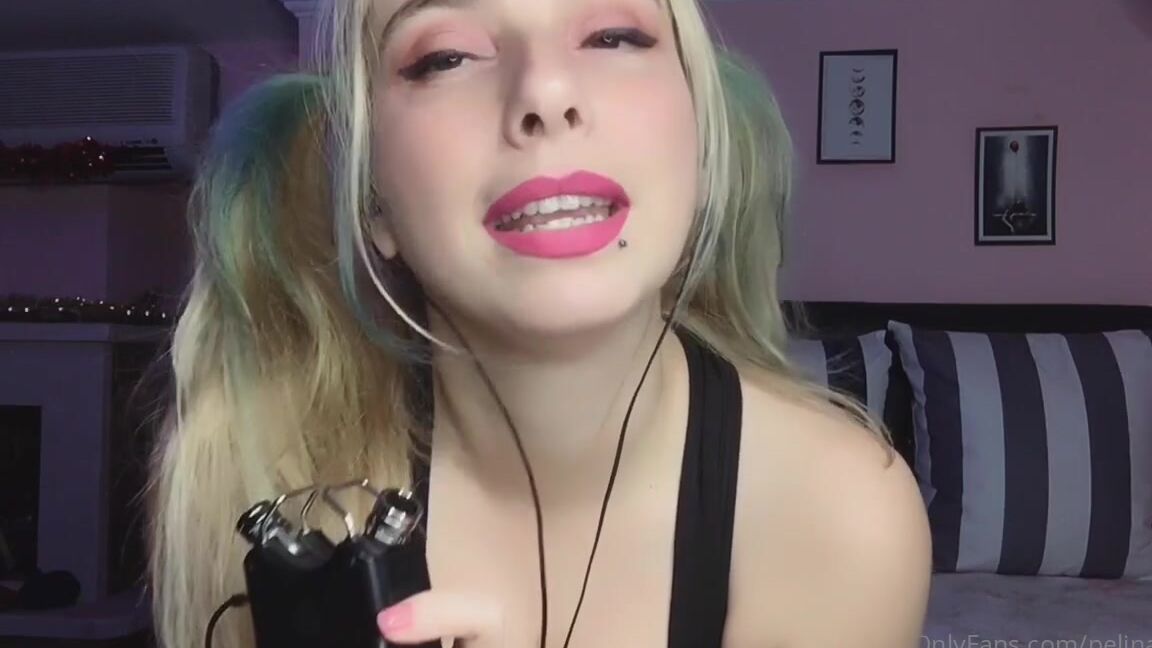 Pelin Asmr Aka Pelinasmr Onlyfans Sevgilin Sana Video Gnderdi Roleplay