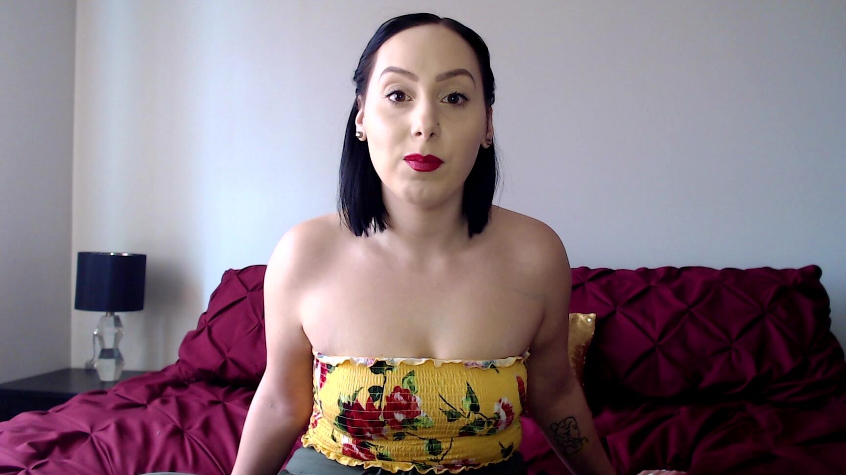 Goddess Arielle Bukkake Task Training ManyVids