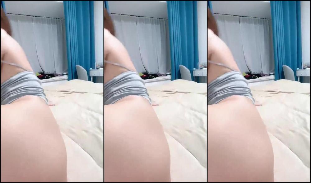 Asian Domestic Zone Self Filmed 05586
