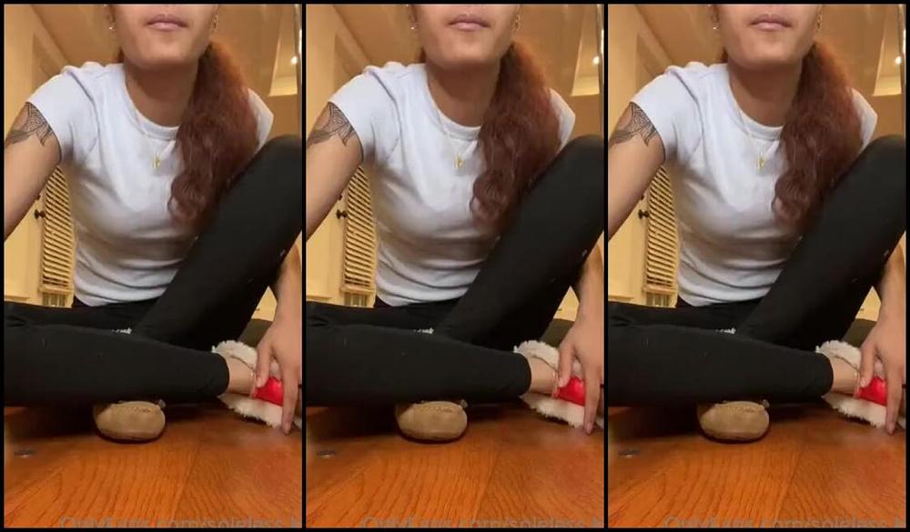 Solelessky Onlyfans After Work