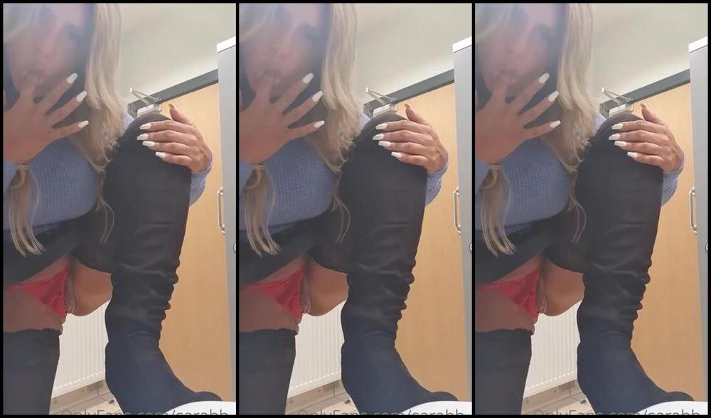 Sarahh B Nicknamed Sarahh B Onlyfans Little Lunchtime Tease