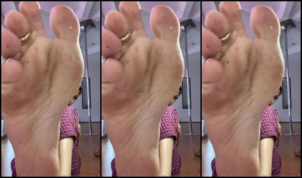 Solelessky Onlyfans Video 507