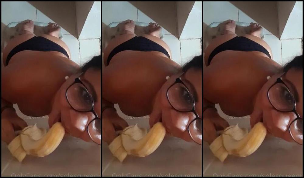 Meryann Aka Solesqueenrd Onlyfans Mmmmmmmm Good Night Go Deep Ur Banana