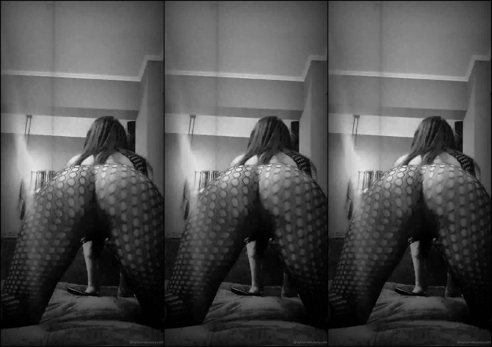 Goddess Domdeluxury 2022-02-27  Psychedelic Dom A$$ - 643 OnlyFans