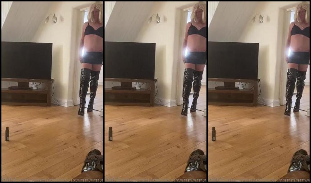 Misssuzannamax Onlyfans Get In Here It Won T Suck Itself