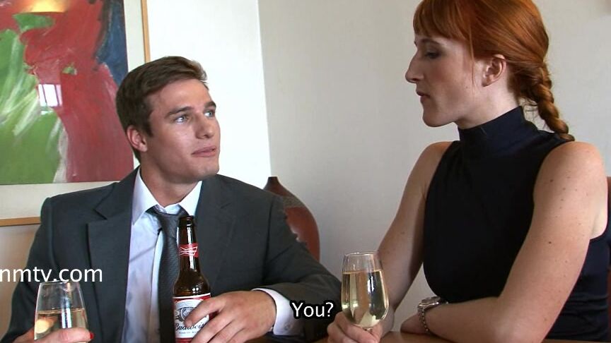 Cfnm Tv Office Rival 1