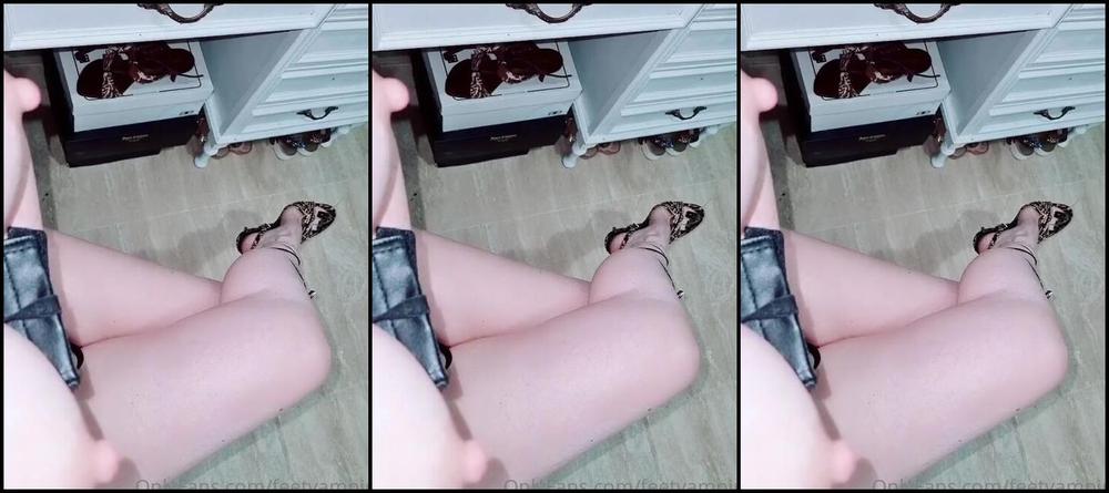 Feetvampire Nicknamed Feetvampire Onlyfans Video 722