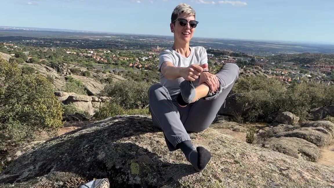 Solesmad Fetish Queen Aka Solesmadvip Onlyfans Can You Help Me To Take Off