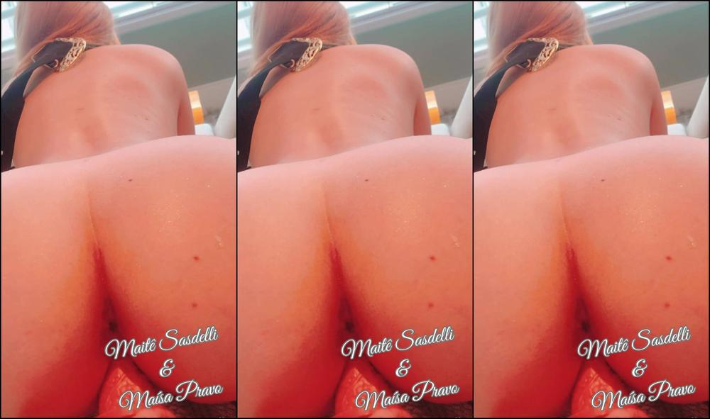 Maisapravo 2206416337 08 29 2021 The Girls On Fire Maitesasdelli 4 Minutes Delicioussss