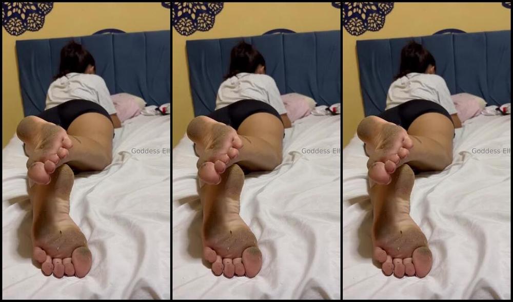 Goddessellen96 Onlyfans Voc Gosta De Limpa Porque Eu Amo Ver A Sua Lngua Preta