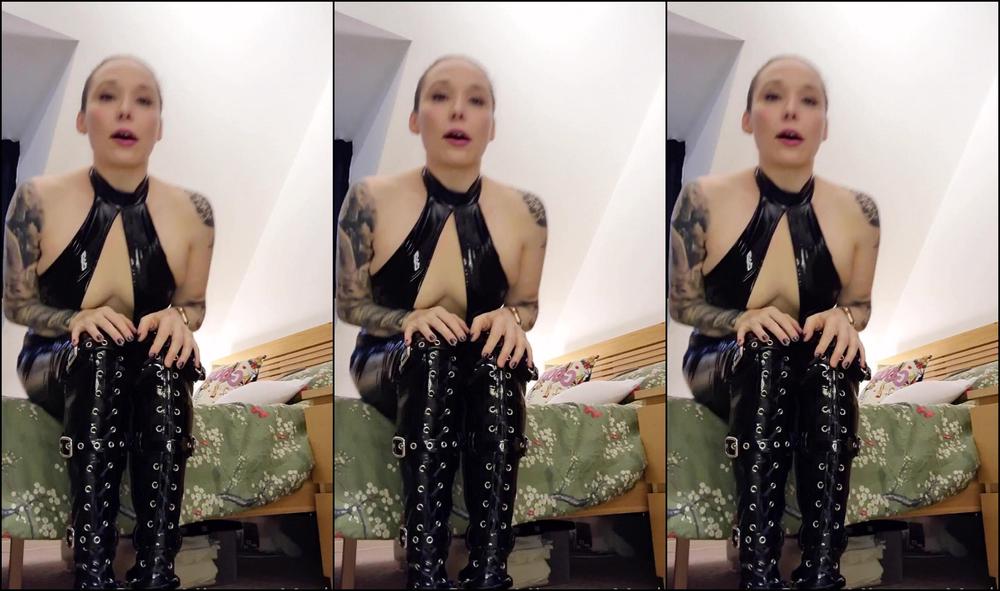 Mistressmarks Clip Todays Slave Task