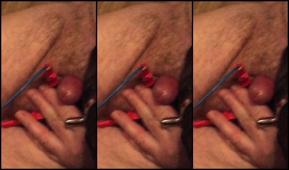 Mistress Eclipse Nicknamed Mistresseeclips Femdom 04 04 2018 Onlyfans Video Cock Play Clamps Amp Rowel Spurs