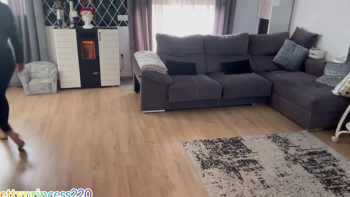 Prettyprincess220 11 11 2024 Onlyfans Video Mi Tripa Es Super Inflamada Y Llena De Gas