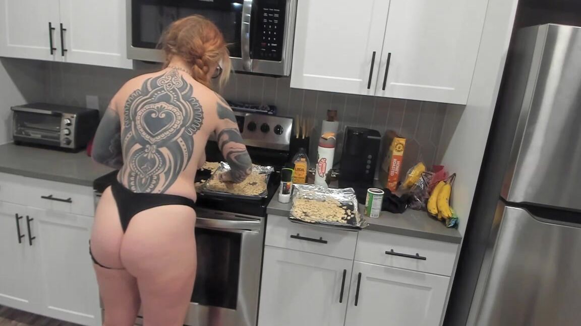 Callie Black Live Cooking Show With Callie Black