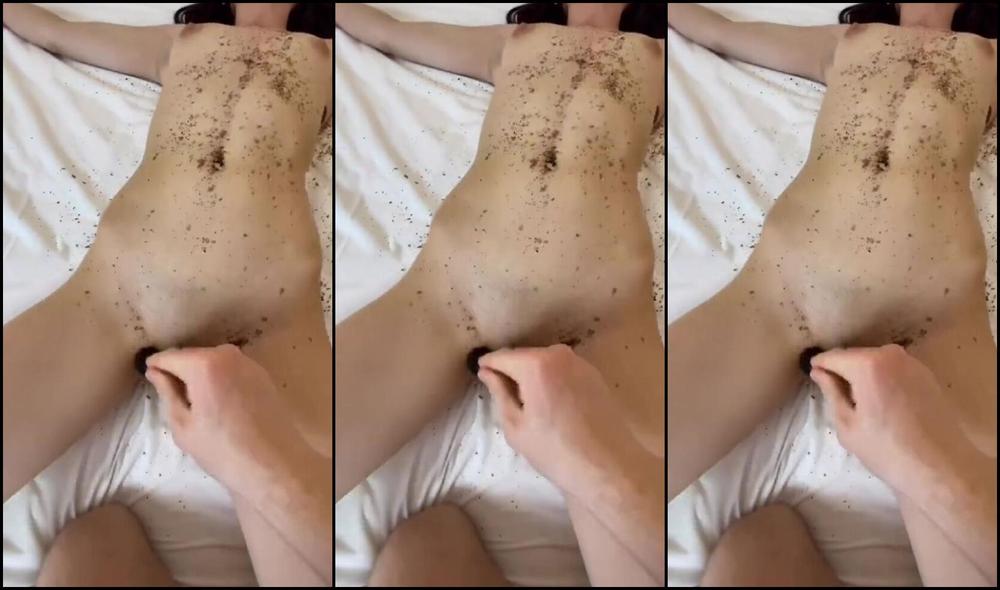 maryvincxxx Ticklish with Itching powder - MaryVincXXX Pornhub