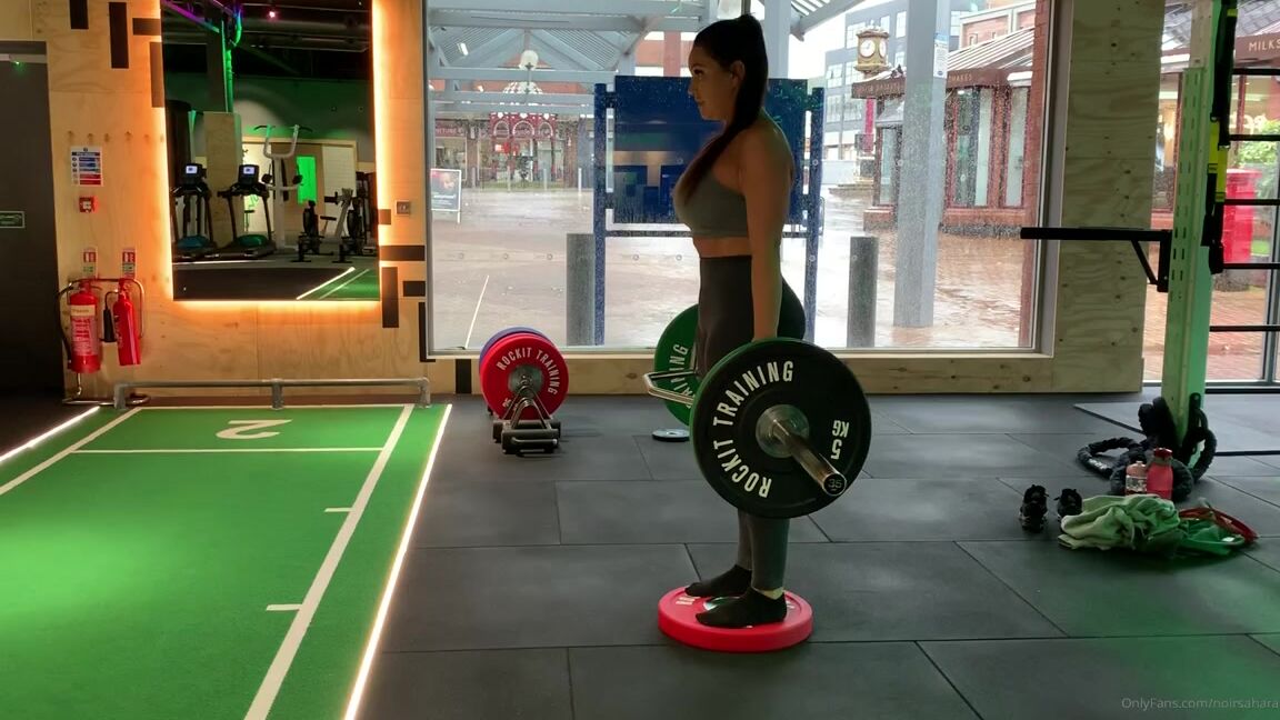 Mistress Sahara Nicknamed Noirsahara Onlyfans Video You Just Watch In Awe