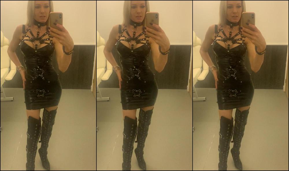 Lady Dark Angel Sexy Sunday