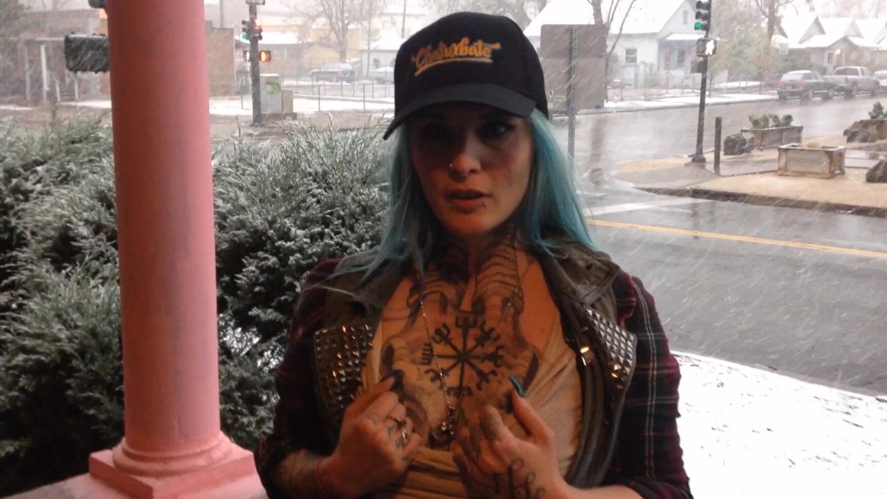 Eliza Bathory Teaser Vid