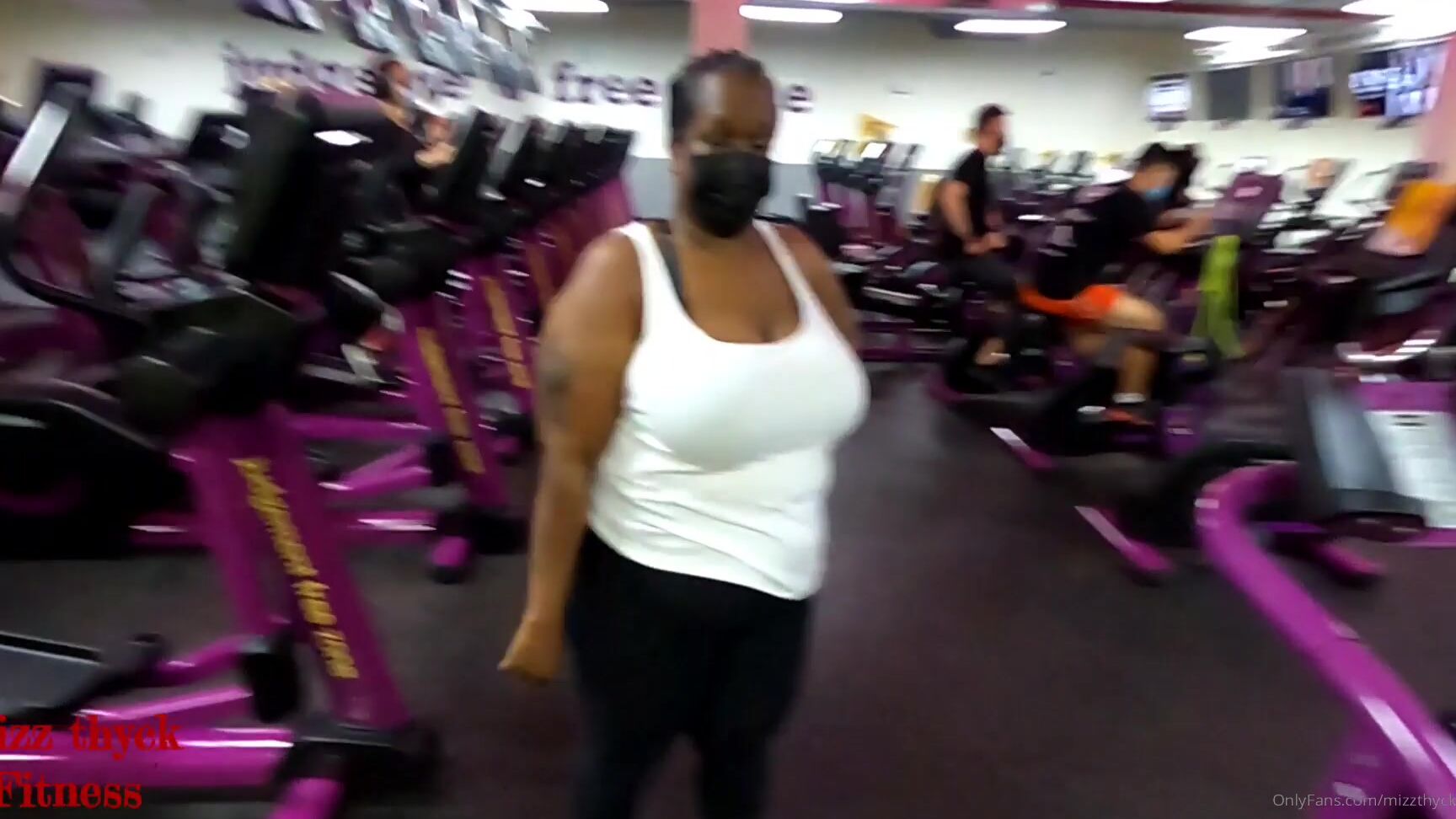 Mizzthyck Mizz Thyck Fitness Production By Me Co Produced By N