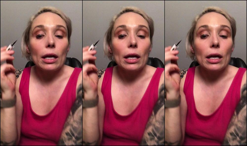 Mistressmarks Make Up Lesson Eye Make Up Here I Run Through A Simple Daytime Look Followed By A Description