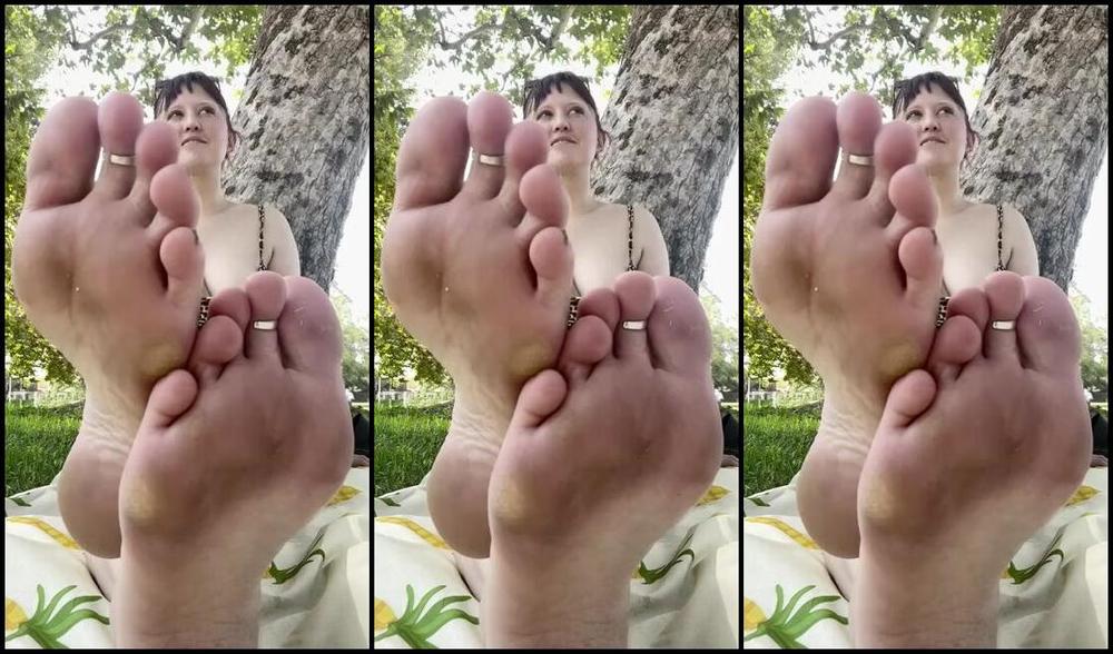 Fae Wilde Nicknamed Faewilde Foot Fetish 07 31 2023 Onlyfans Video A Quickie At The Park