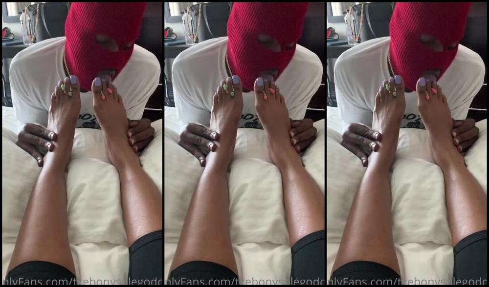 Toes100K Onlyfans No Gummy Left Behind