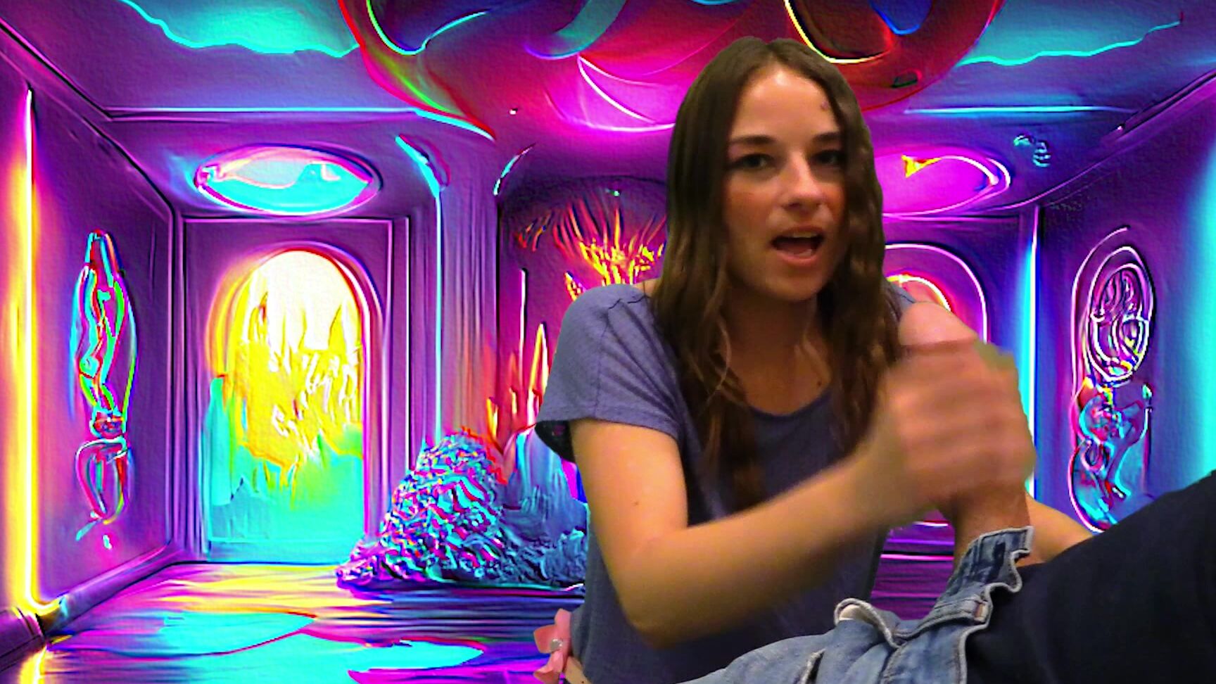 Pleasuresfantasy Like This Daddy