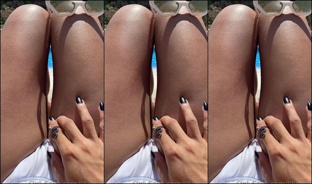 Lilyuw Good Morning My Daddys Was In The Pool Today And The Gardeners