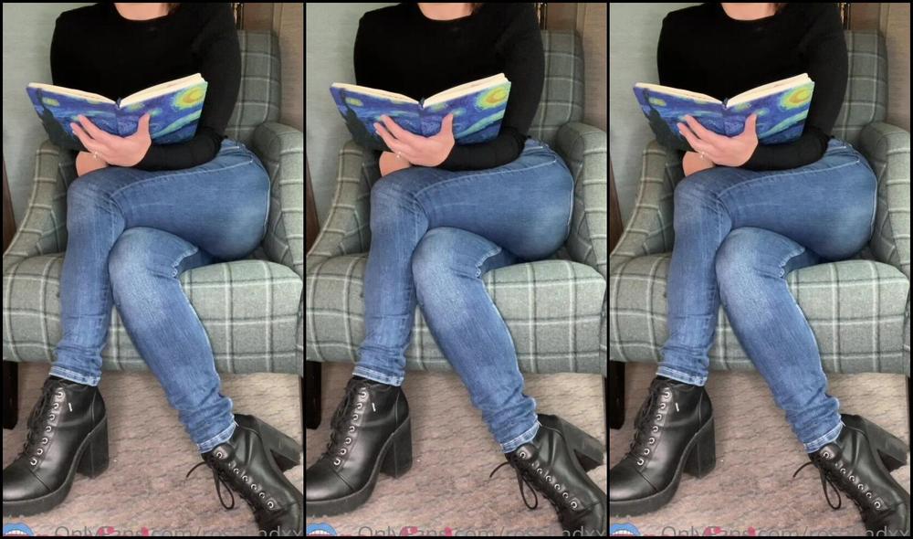 Rosalindxxx A Few Ideas From Mistress Rosa