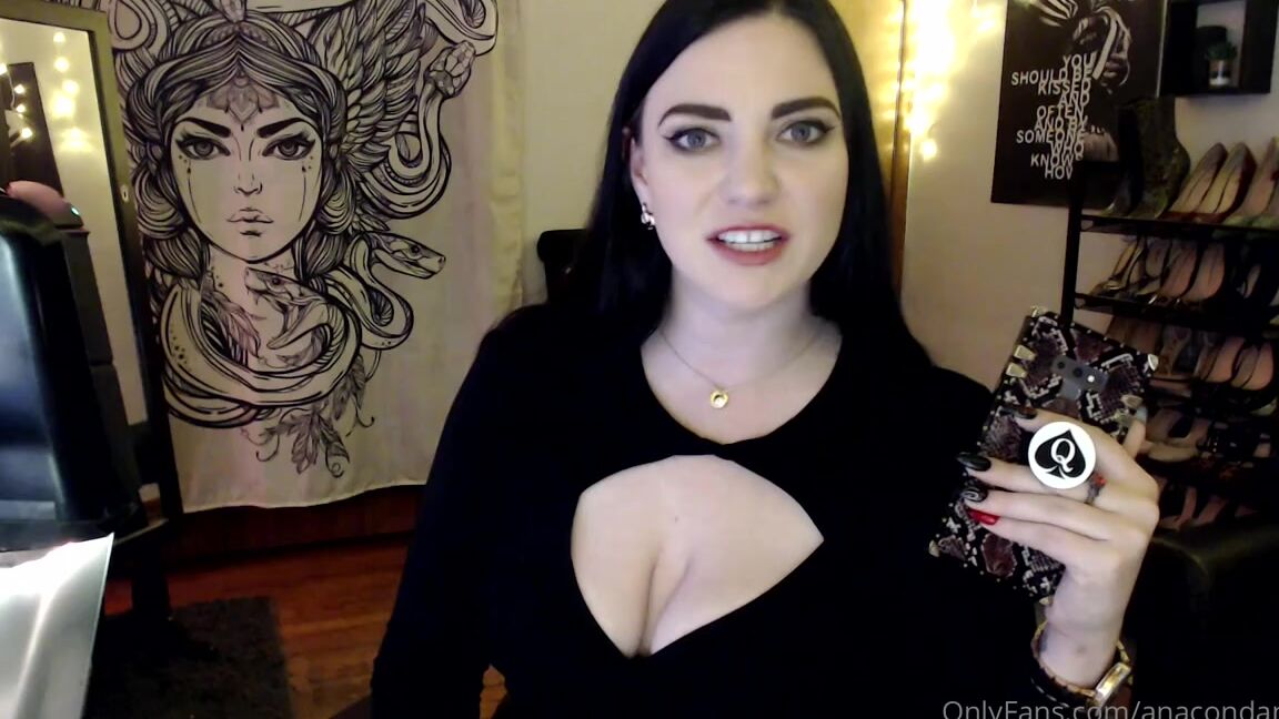 Anacondanoire Onlyfans Hows Your Year Of Sissification Coming Slut