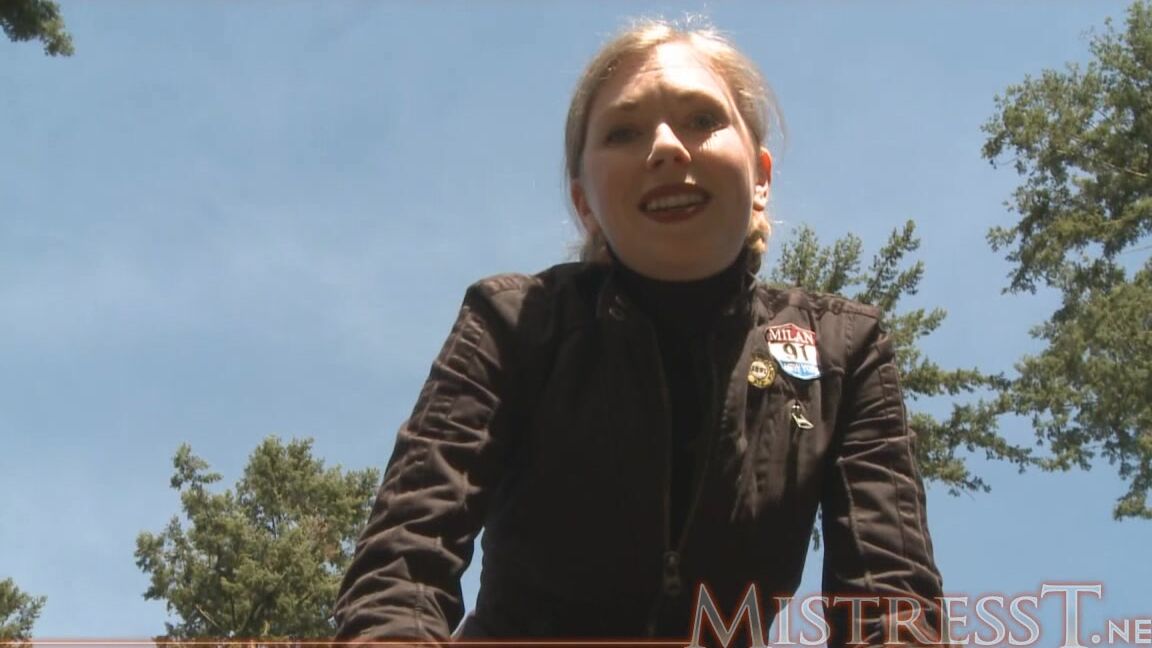 Mistress T shrunken escapee MistressT