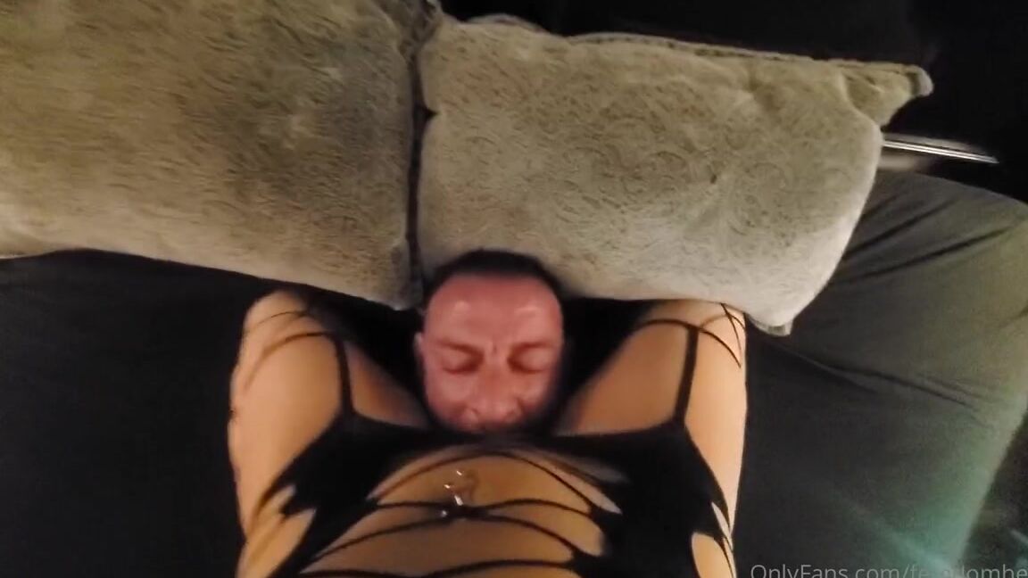 Femdomheaven Onlyfans Because My Point Of View Is The Only One That Matters Just Lie There Lick My Asshole Open Your