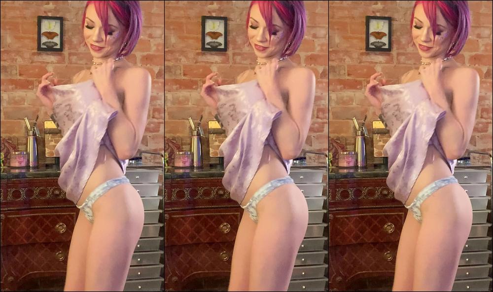 Belleofnola Onlyfans Heres A Thank You To My First Few Subscribers Video