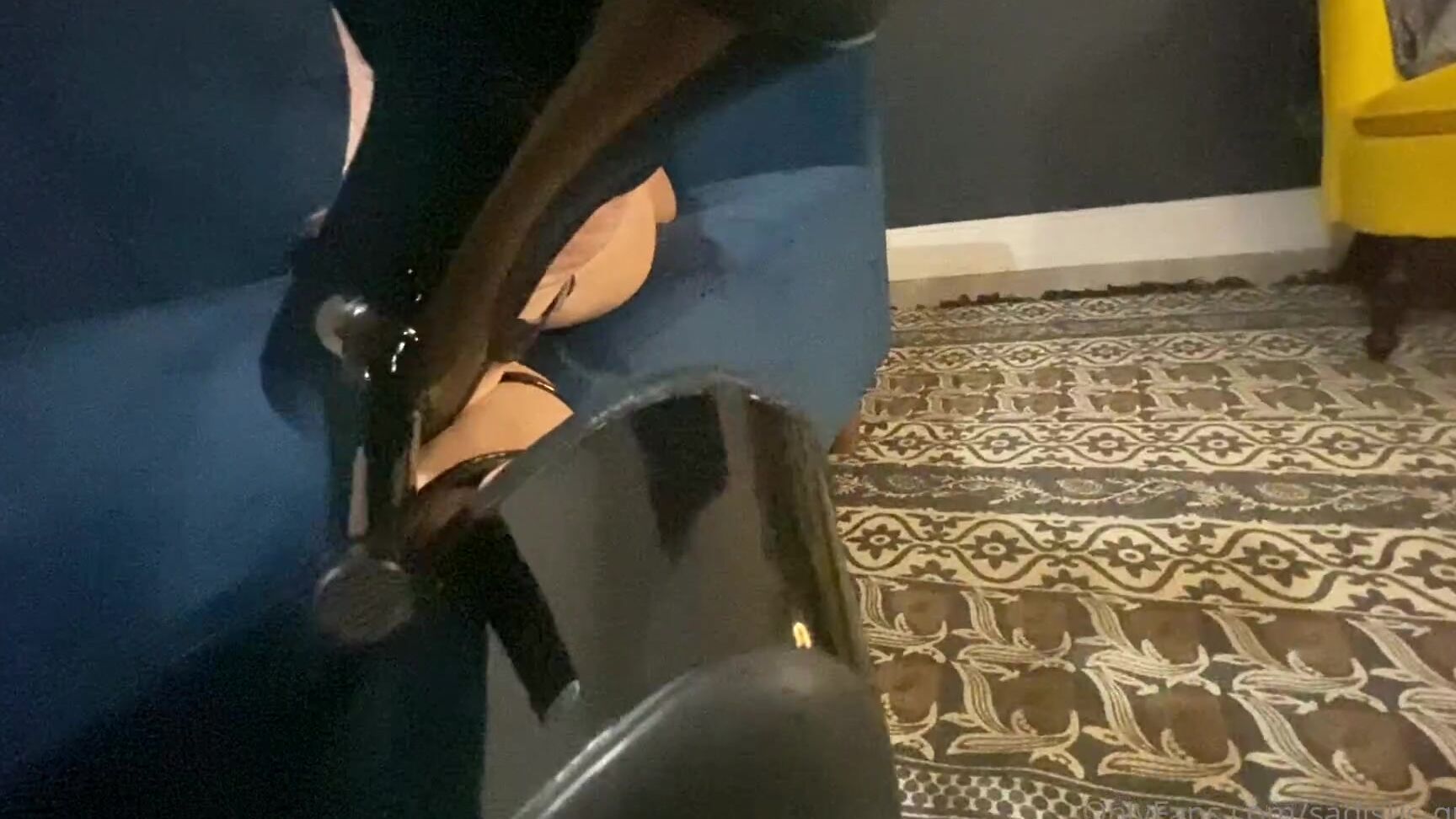 Sadistic Queen Pov Heel Foot Worship Hd P I Know How M