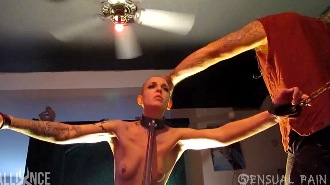 BDSM, Bondage Restraints, Caning, Extreme Domination, Slave training abigail dupree 50 of 75 lashings extreme short clip ManyVids