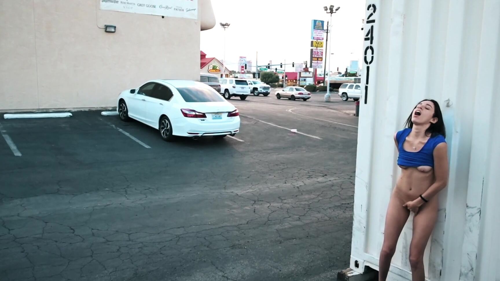 18 & 19 Yrs Old, Outdoors, Public Flashing, Public Nudity, Public Outdoor nicoleniagara slutty public pussy pleasure p ManyVids