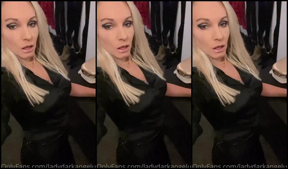 Ladydarkangeluk Onlyfans Good Afternoon14