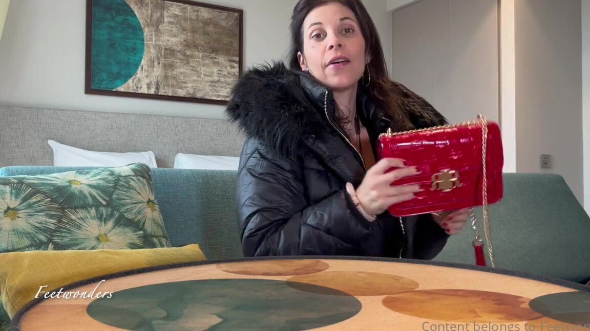 Feetwonders Onlyfans I Bring You Back To My Hotel Room F44P