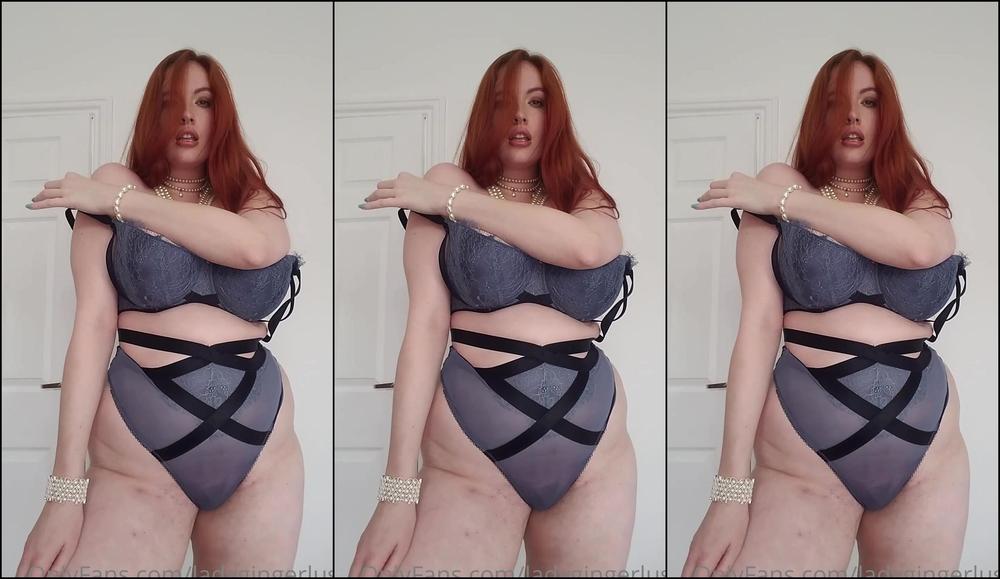 Ladygingerlust Now This Is Foxy As Hell Even For Me Catch This Sexy Lil Treat Then Co
