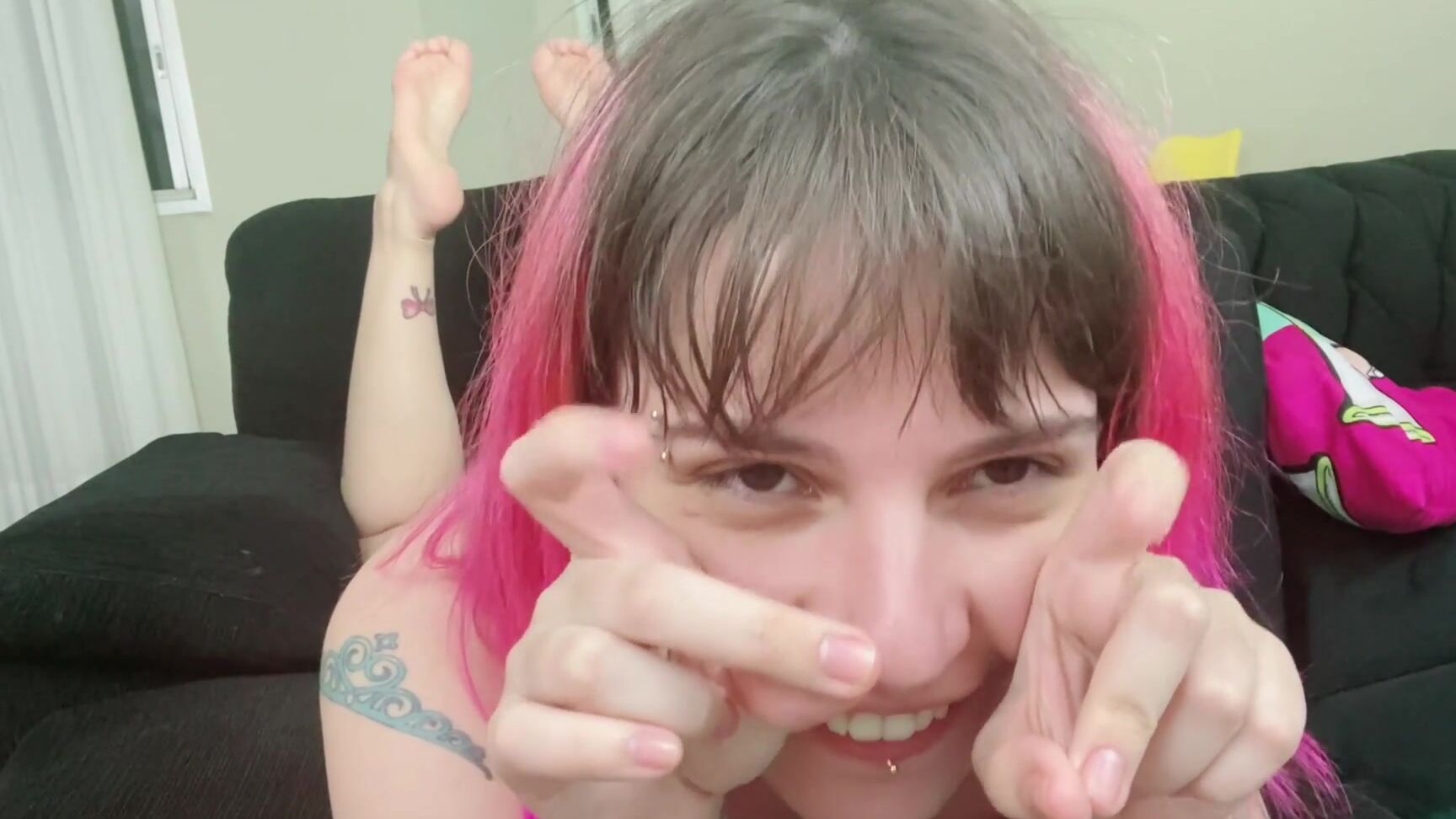 Foot Fetish, Foot Tickling, Soles, Tickling, Wrinkled Soles i-like-to-tickle-feet-pov ManyVids