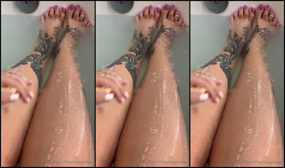 Toeringsandtats Thought I D Share This Live From Ig A Few Days Ago Singing In The Bathtub Sharing M