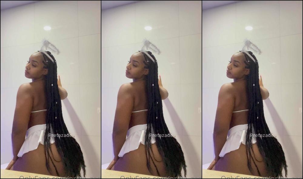 Preta Zade 2210725679 09 03 2021 A Very Naughty Angel