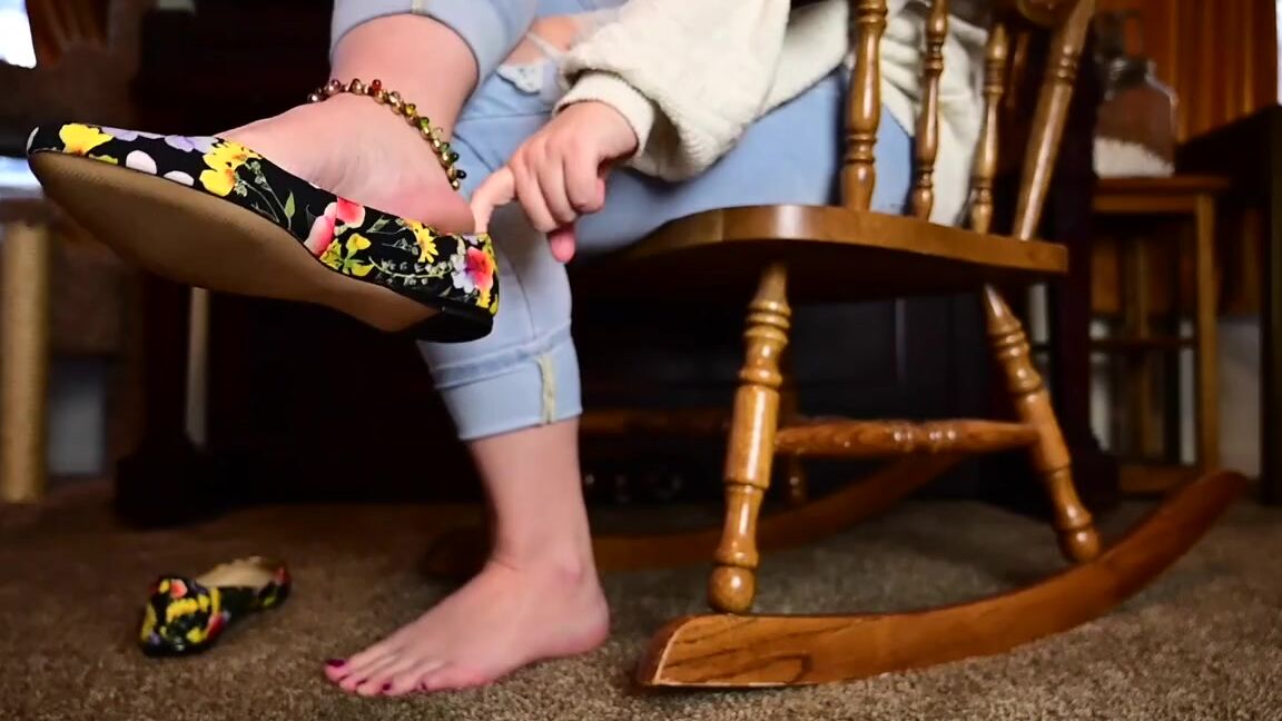 Tabitha Toes Nicknamed Tabithatoes 03 02 2023 Onlyfans Video Ok Ok Some Of You Wanted More Feet Focused Videos So Here Ya Go