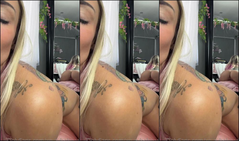 Xo Rybaby Vip Pillow Princess Riding My Pretty Silk Pillow