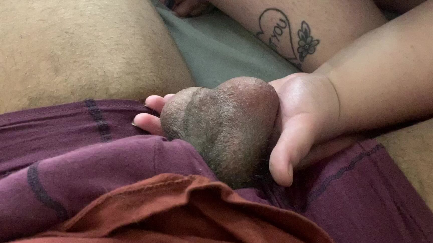 Ballbustingbitch Hubby S Birthday Beat Down