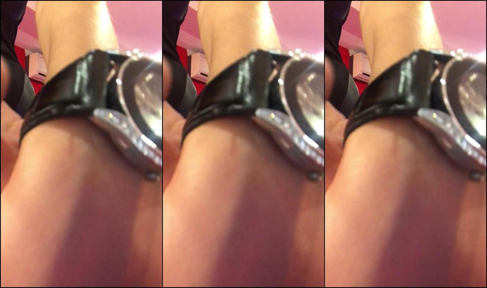 Goddess Helen All My Favourite Wrist Watches