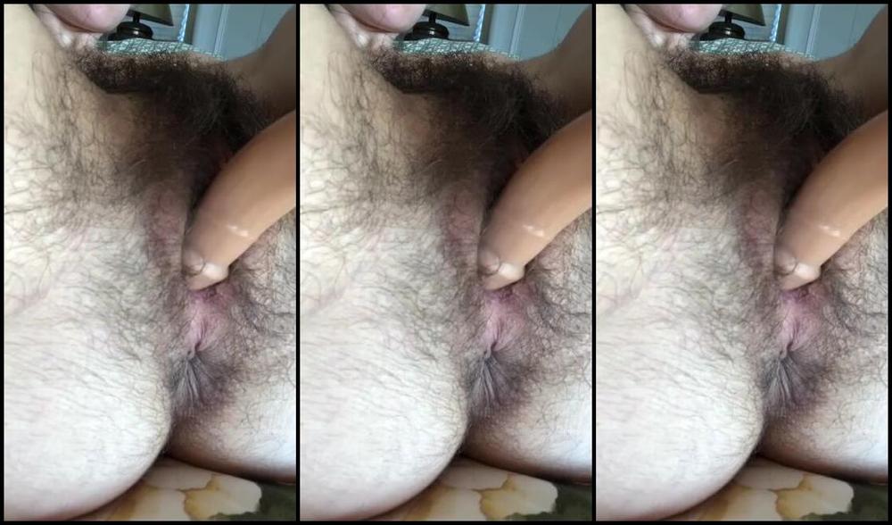 Hannah Hunt Nicknamed Horny Hippie Onlyfans Stretching Out My Tight Pussy I Ll Be Playing With This Dildo Tonight On The Livestream