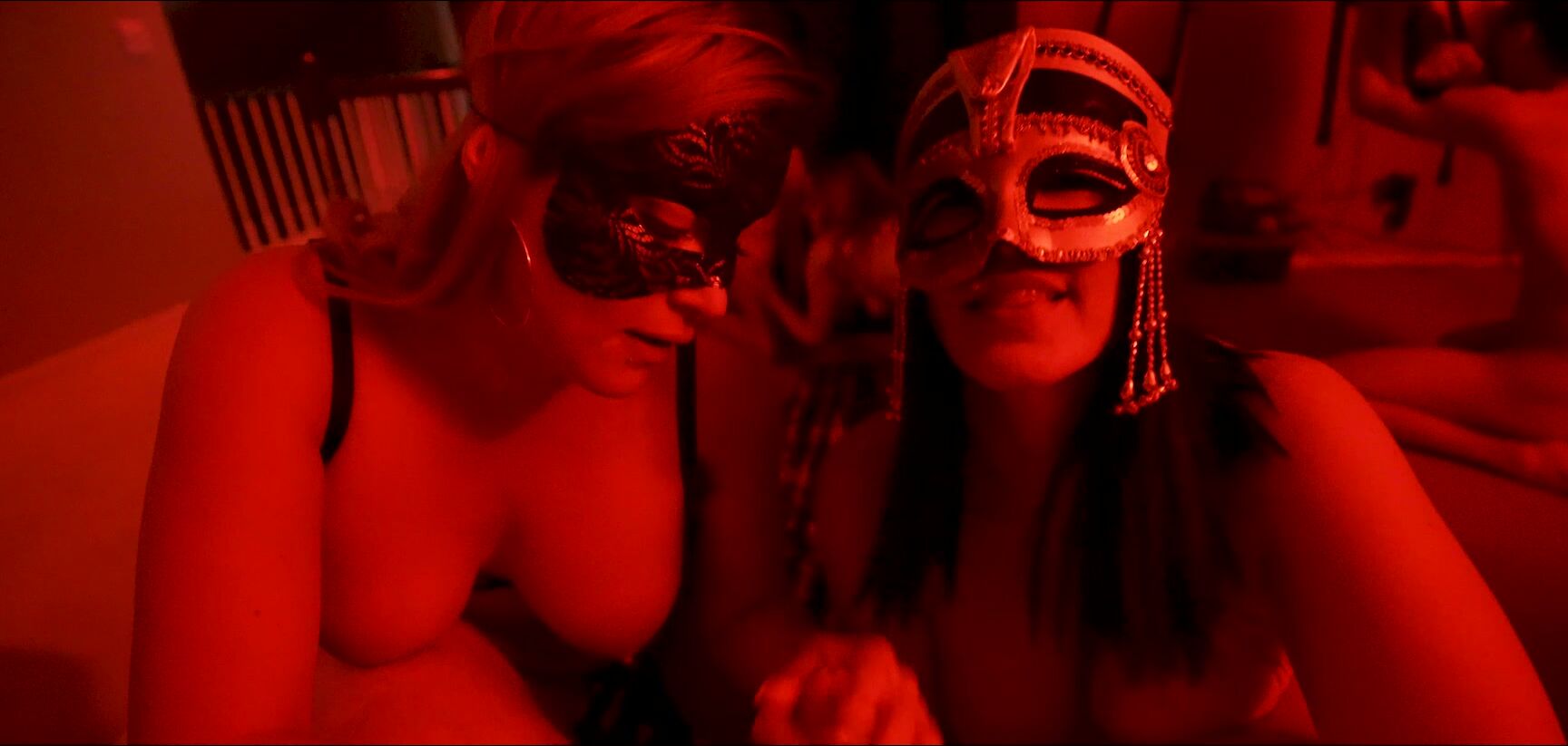 "WCA Productions" cheating, handjobs, milf, orgy, taboo Cheating Stepmom Throws Orgy Parties P2 manyvids