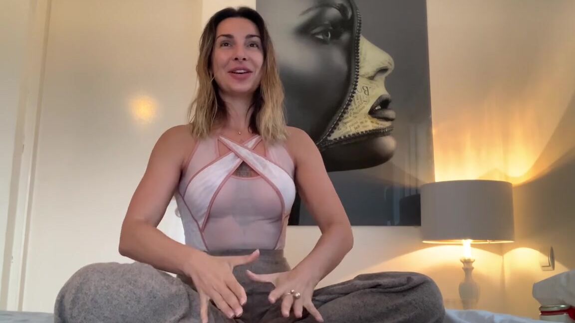 Roxysdream Onlyfans Here Is My Sex Educational Video On Giving A Tantric Erotic Massage Of Course With Real Life Exampp